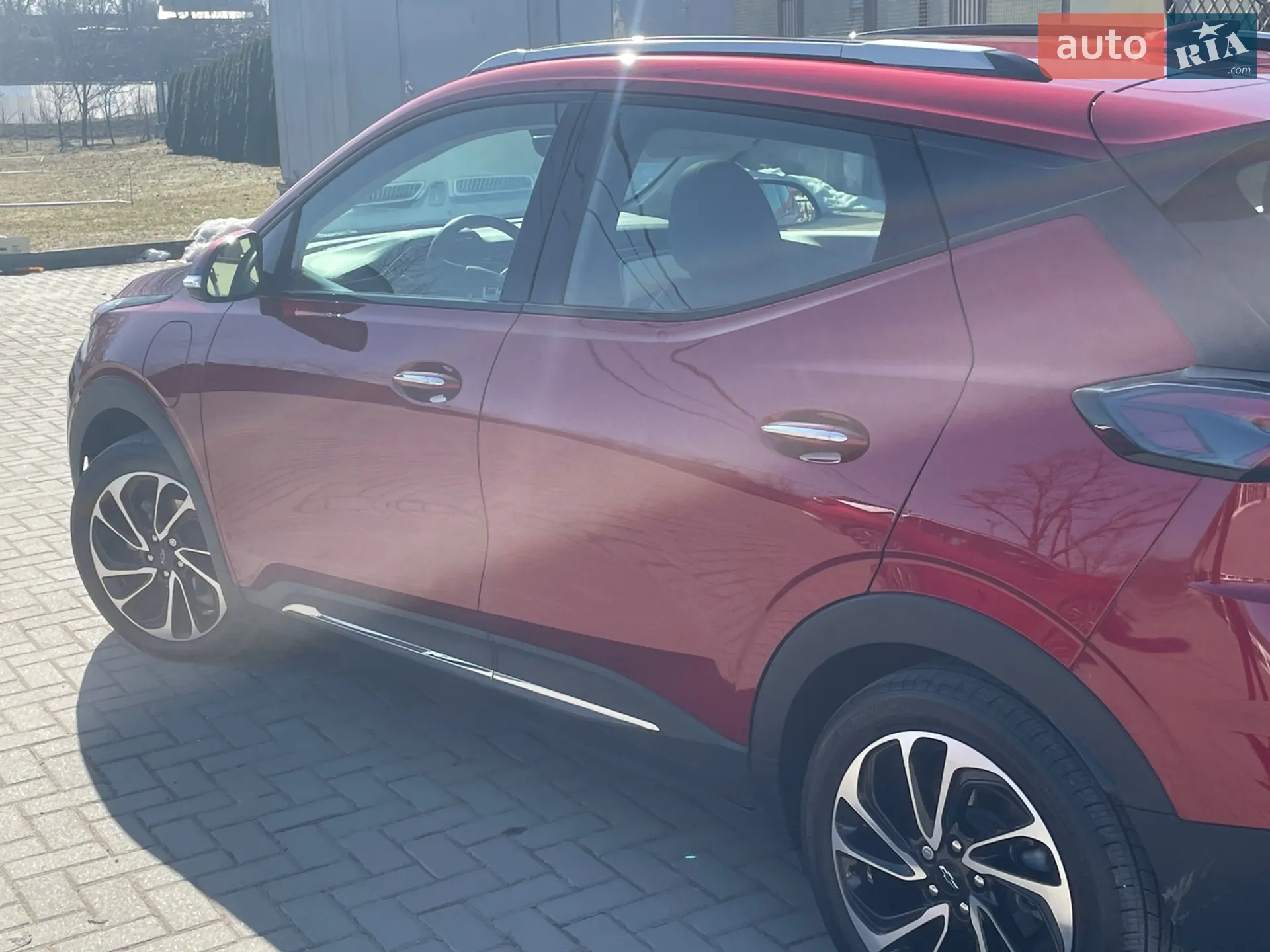 2022 Chevrolet Bolt EUV - мініатюра 4