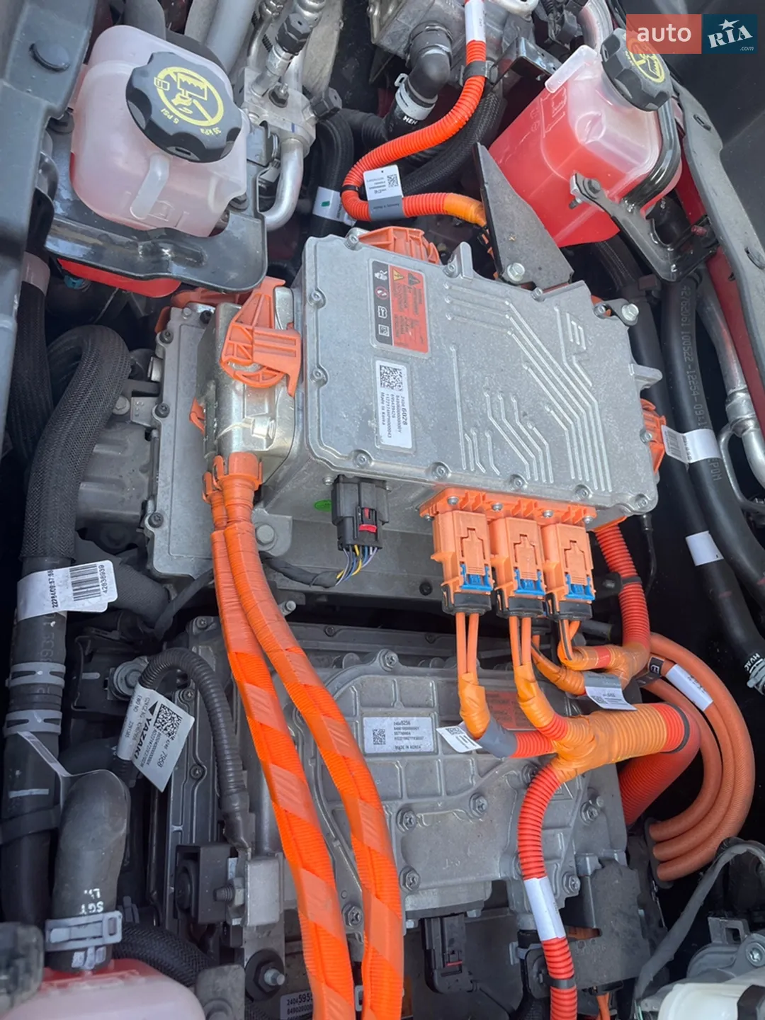 2022 Chevrolet Bolt EUV - мініатюра 36