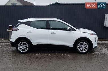 Внедорожник / Кроссовер Chevrolet Bolt EUV 2023 в Житомире