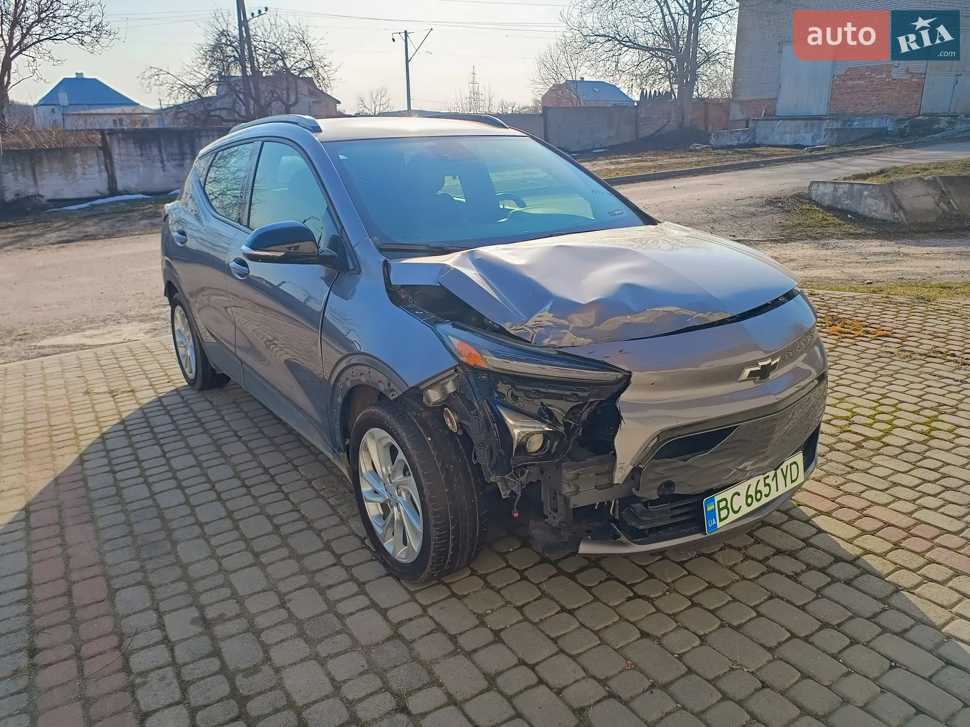 2023 Chevrolet Bolt EUV - мініатюра 3