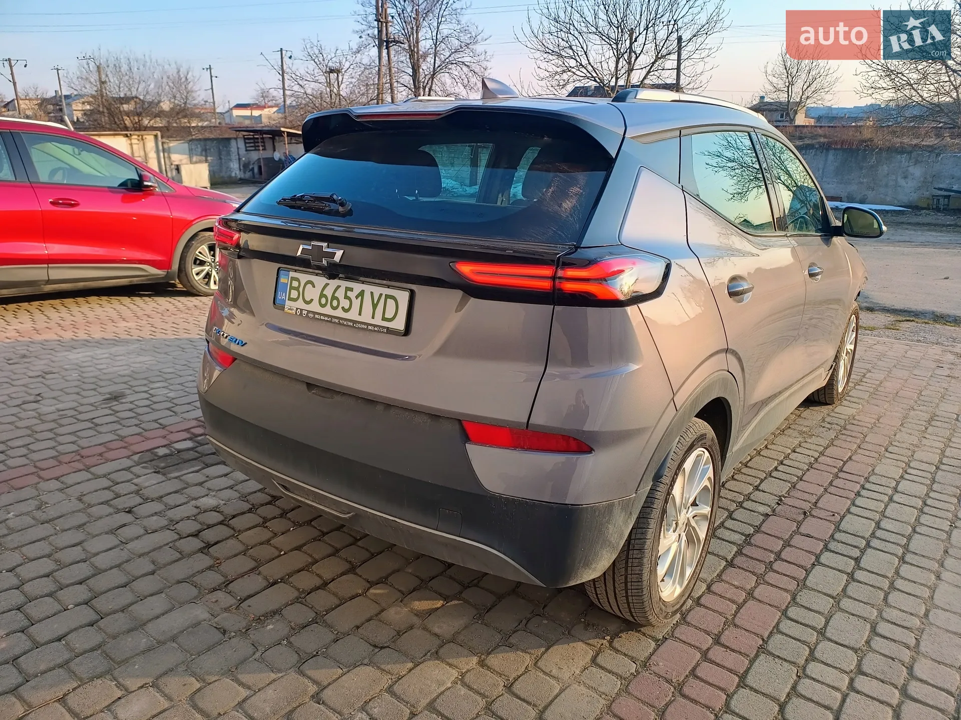2023 Chevrolet Bolt EUV - мініатюра 5