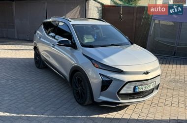 Внедорожник / Кроссовер Chevrolet Bolt EUV 2022 в Одессе