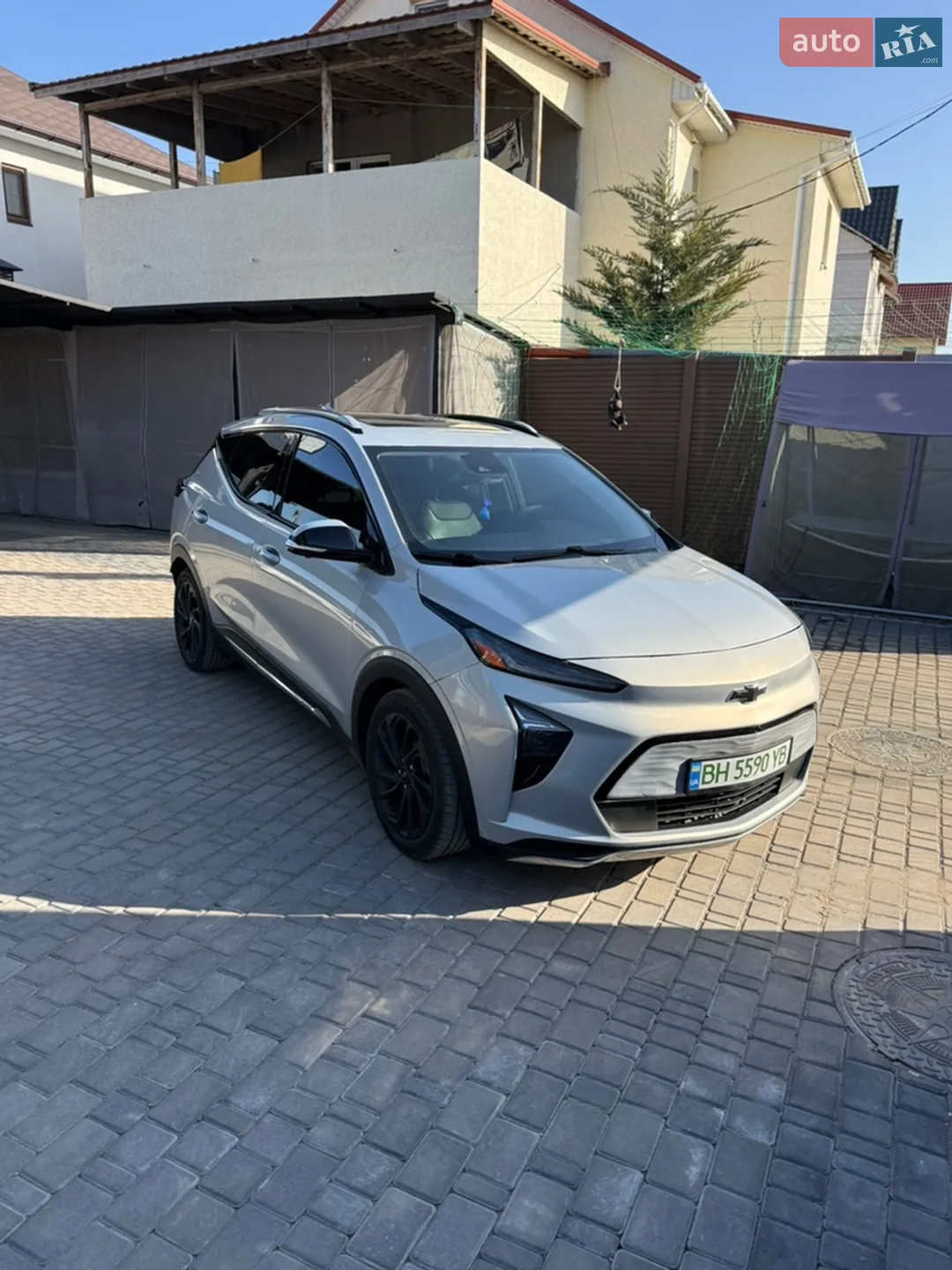 Chevrolet Bolt EUV 2022