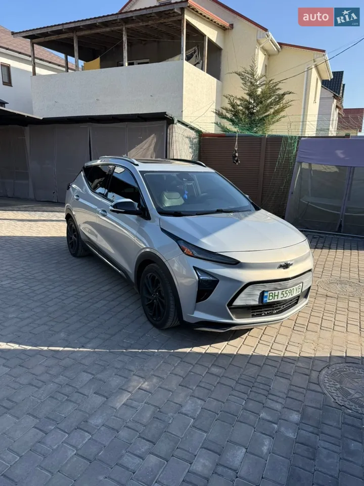2023 Chevrolet Bolt EUV - мініатюра 25