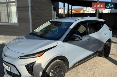 Внедорожник / Кроссовер Chevrolet Bolt EUV 2022 в Одессе