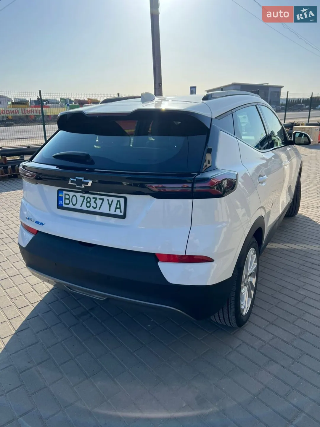 2021 Chevrolet Bolt EUV - мініатюра 9