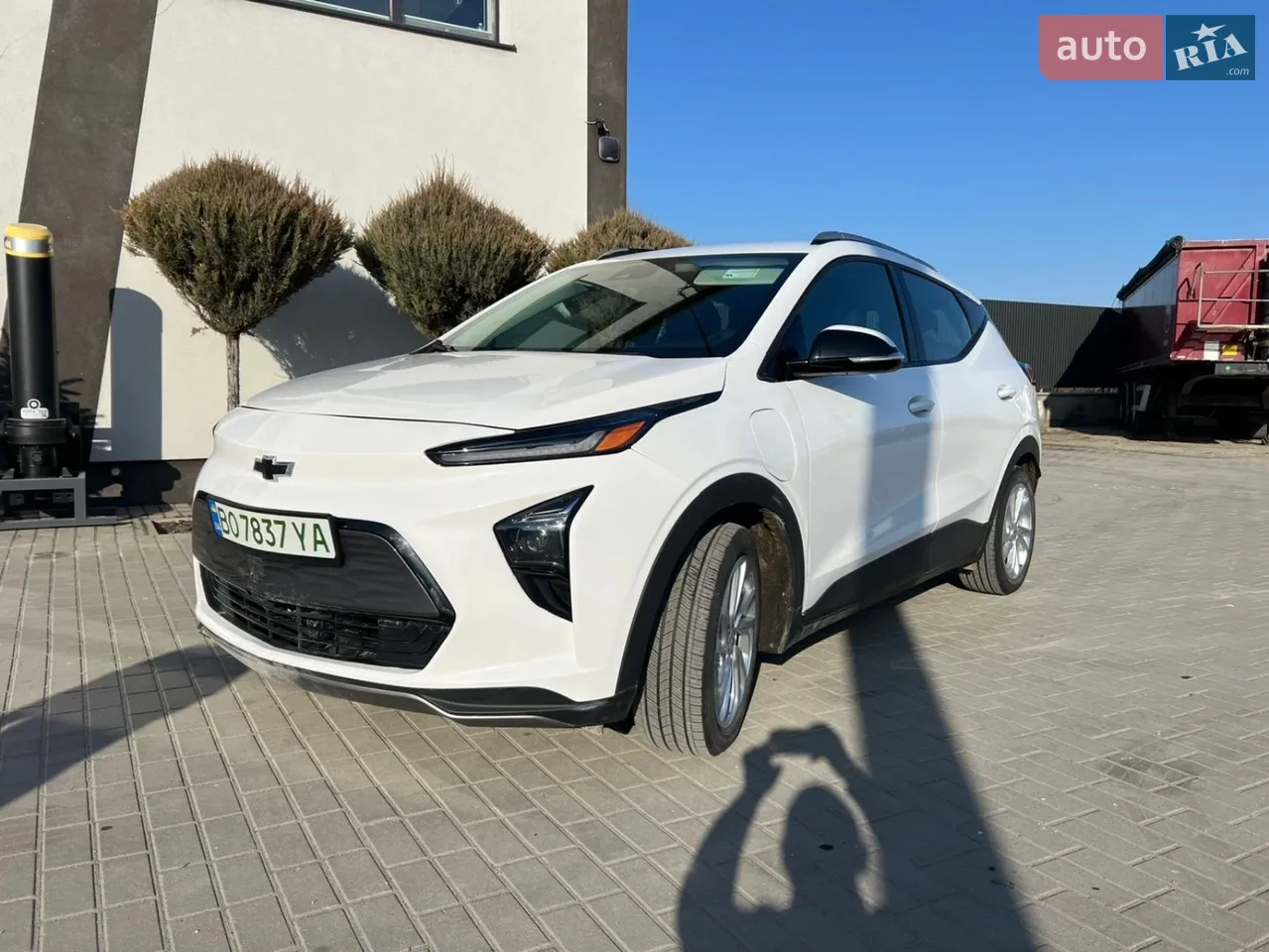 2021 Chevrolet Bolt EUV - мініатюра 22