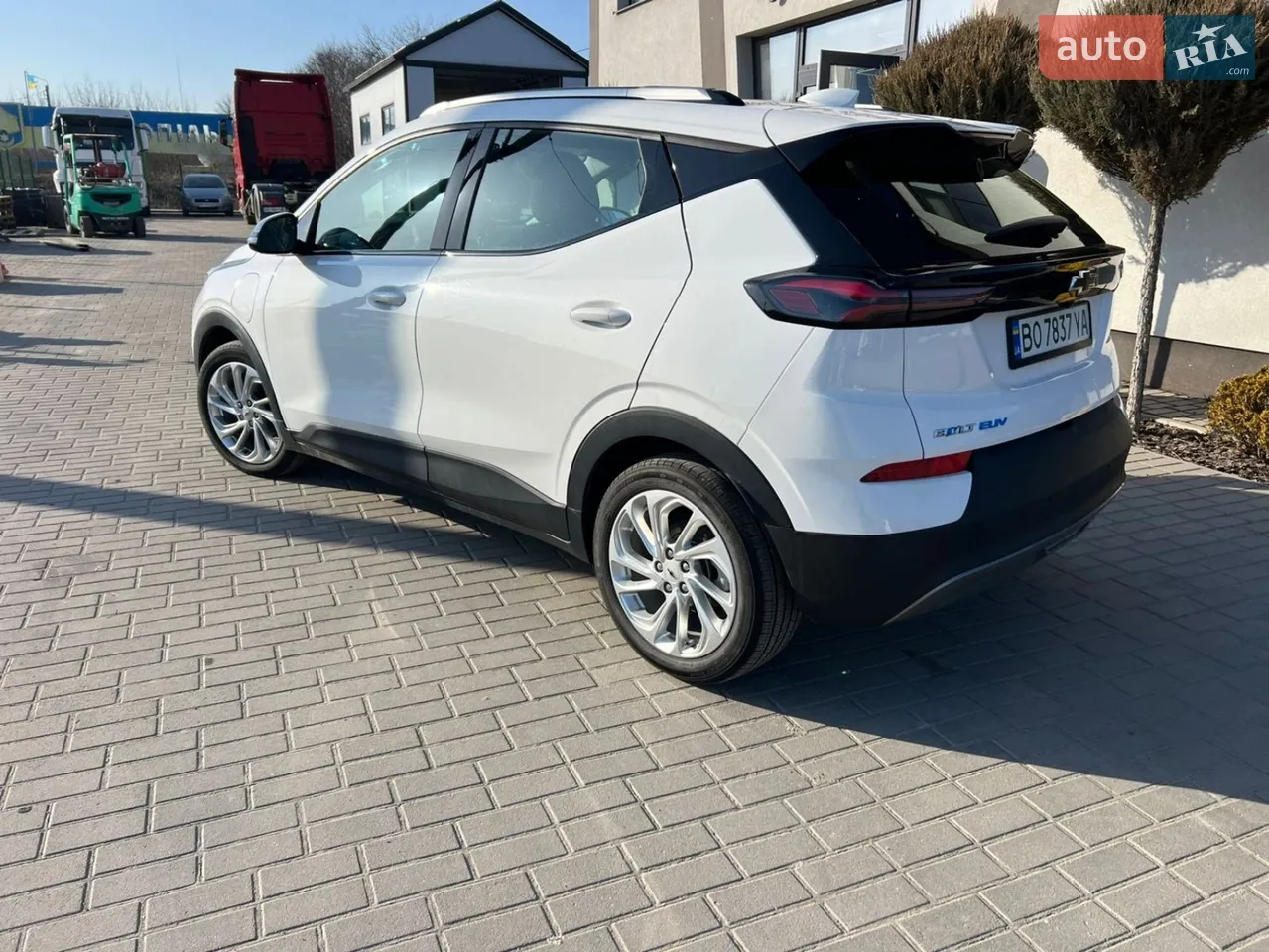 2022 Chevrolet Bolt EUV - мініатюра 3