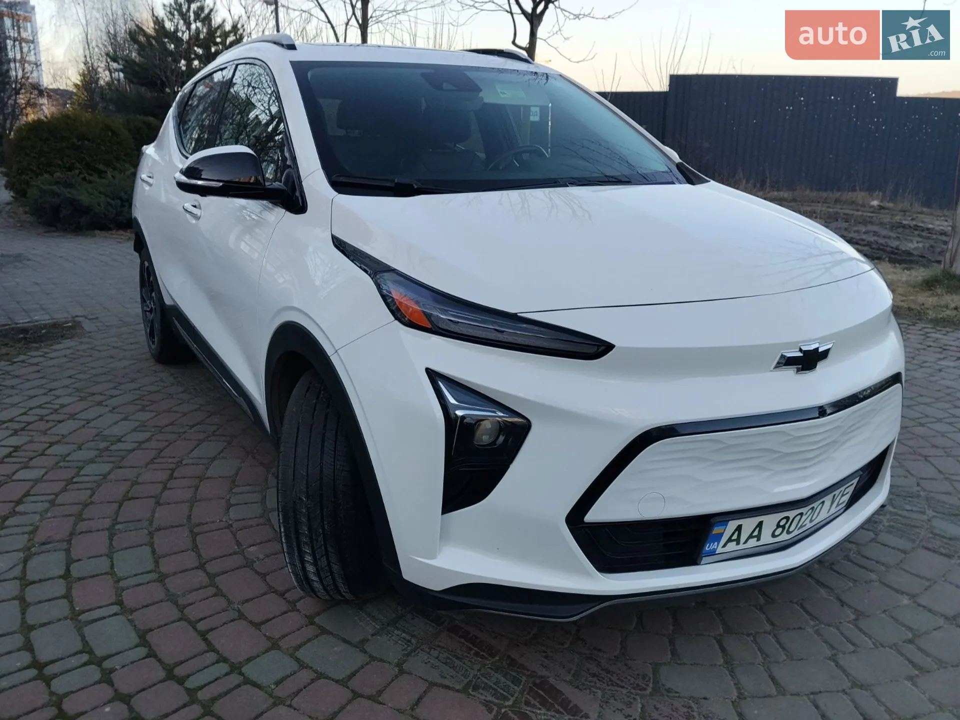 2021 Chevrolet Bolt EUV - мініатюра 6