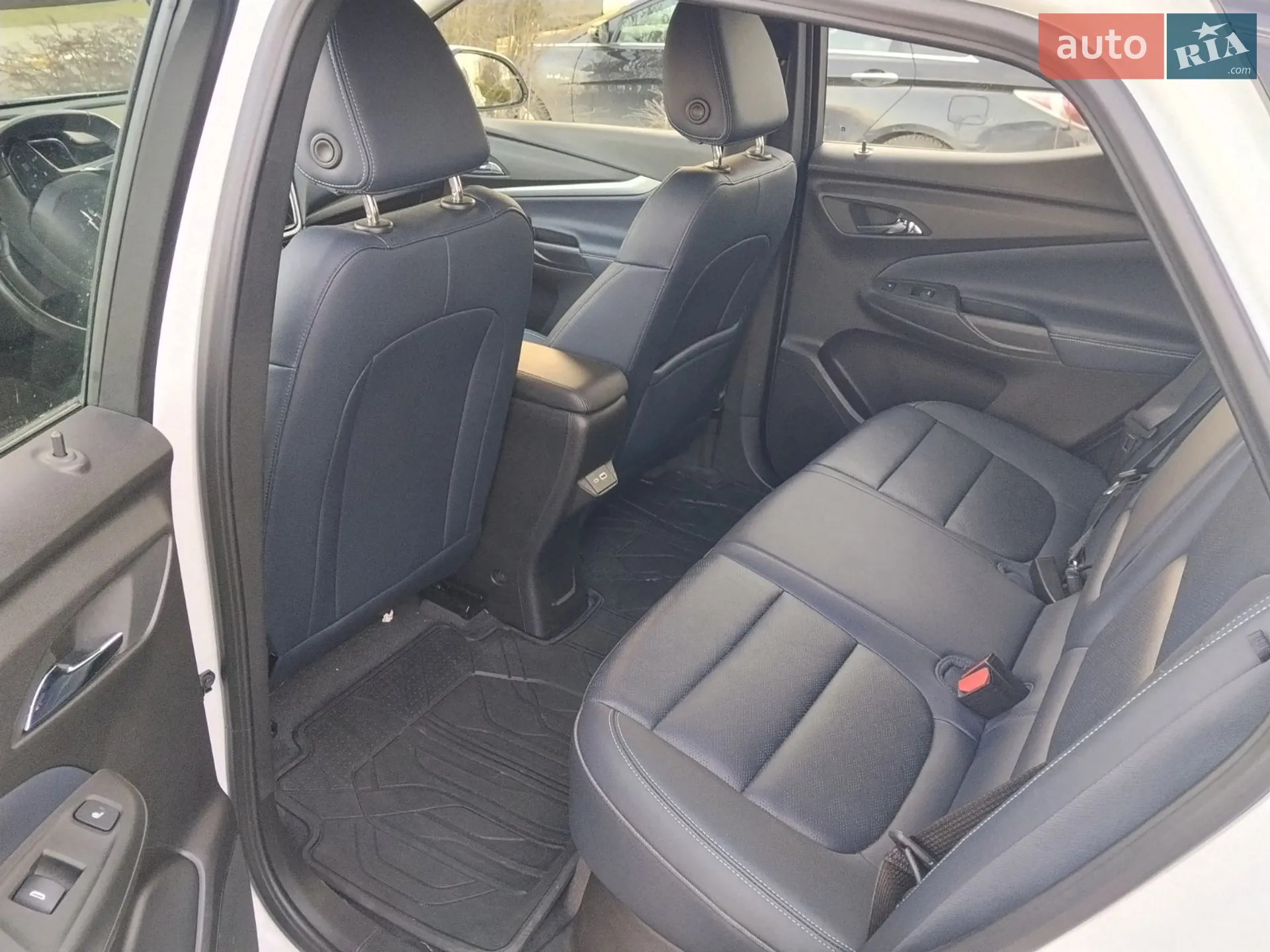 2021 Chevrolet Bolt EUV - мініатюра 11
