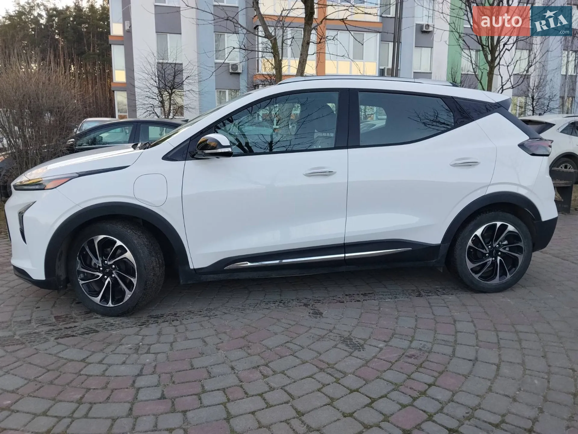2021 Chevrolet Bolt EUV - мініатюра 4