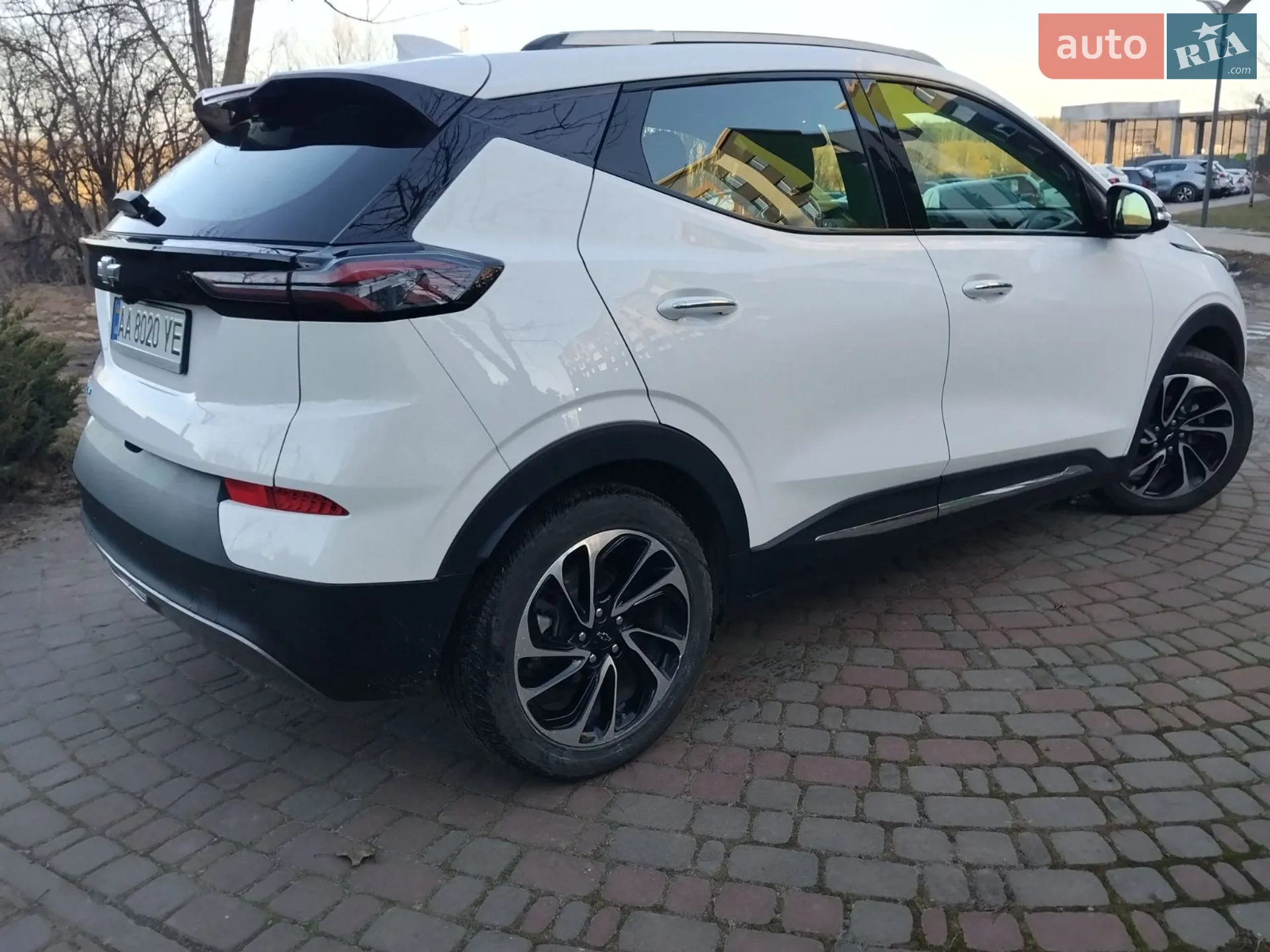 2021 Chevrolet Bolt EUV - мініатюра 7