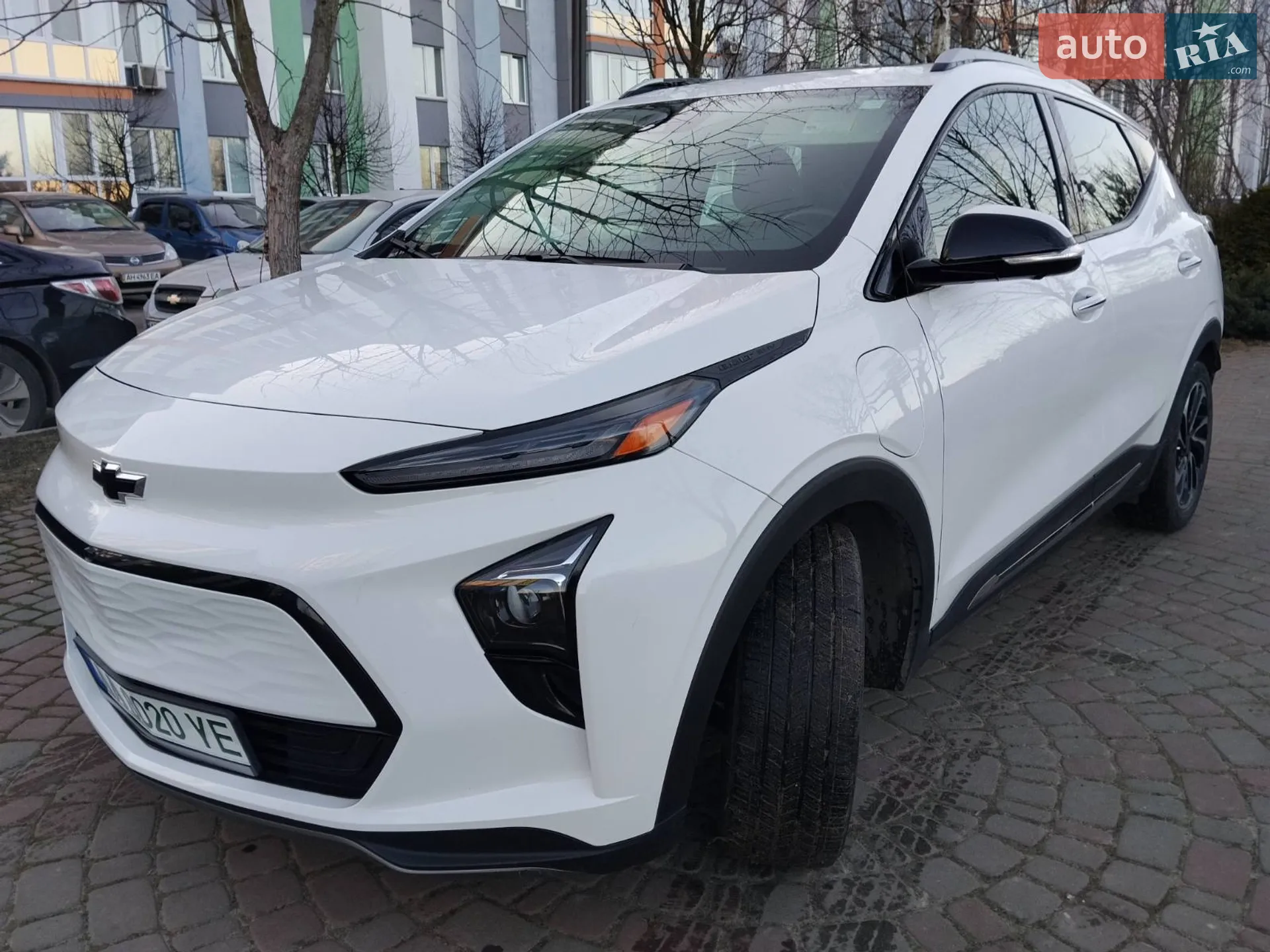 2021 Chevrolet Bolt EUV - мініатюра 3