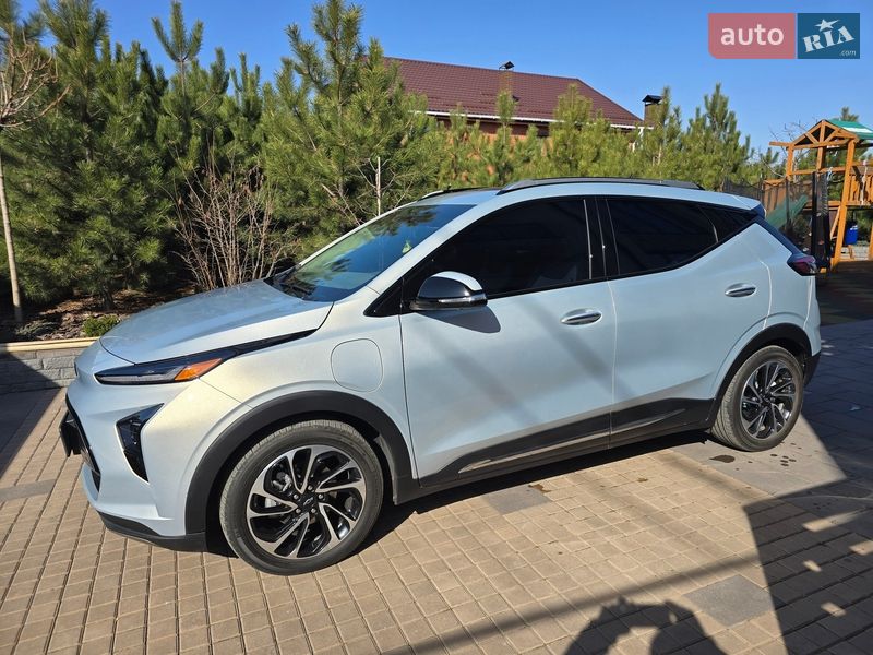 Внедорожник / Кроссовер Chevrolet Bolt EUV 2023 в Кропивницком
