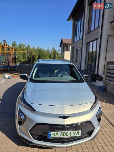 Внедорожник / Кроссовер Chevrolet Bolt EUV 2023 в Кропивницком