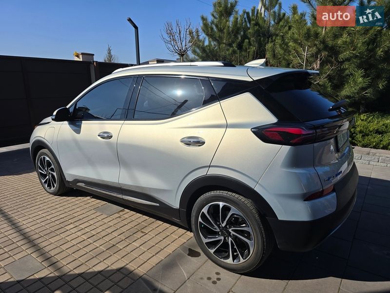 Внедорожник / Кроссовер Chevrolet Bolt EUV 2023 в Кропивницком