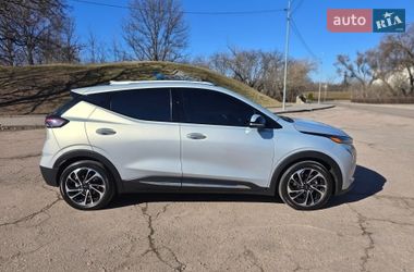 Позашляховик / Кросовер Chevrolet Bolt EUV 2023 в Кропивницькому