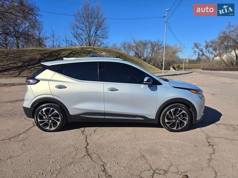 Внедорожник / Кроссовер Chevrolet Bolt EUV 2023 в Кропивницком