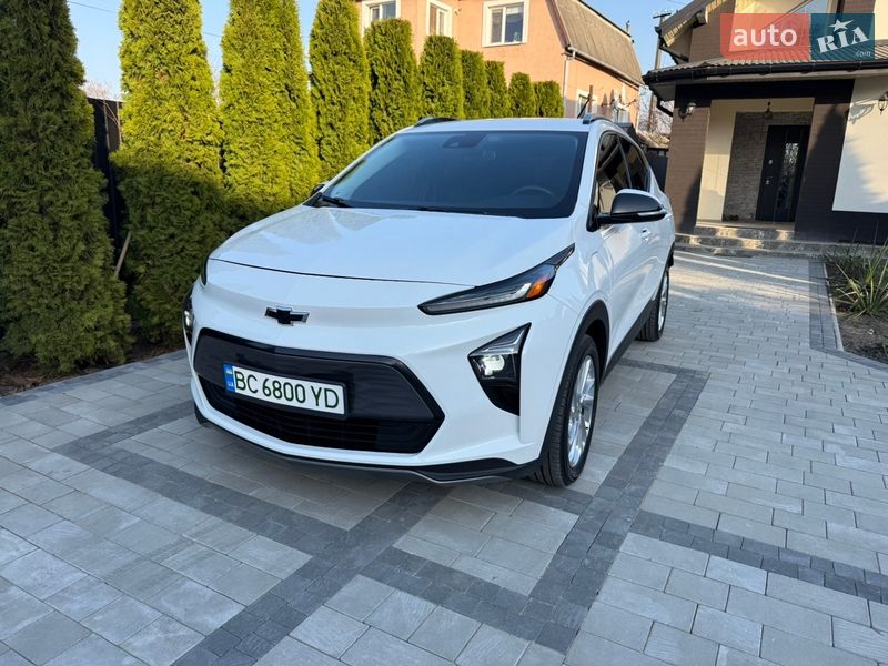 Внедорожник / Кроссовер Chevrolet Bolt EUV 2023 в Яворове