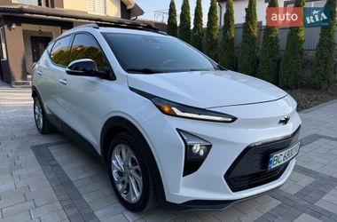 Внедорожник / Кроссовер Chevrolet Bolt EUV 2023 в Яворове