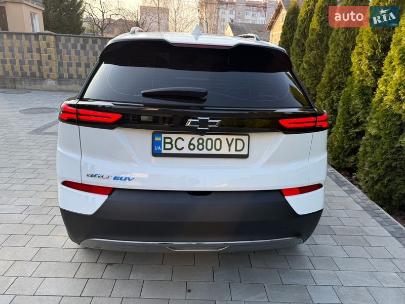 Внедорожник / Кроссовер Chevrolet Bolt EUV 2023 в Яворове