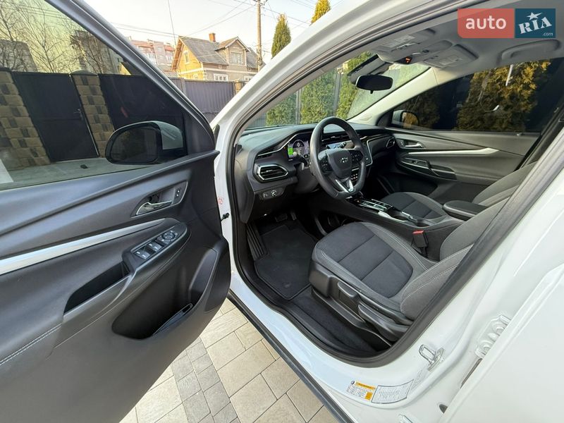 Внедорожник / Кроссовер Chevrolet Bolt EUV 2023 в Яворове