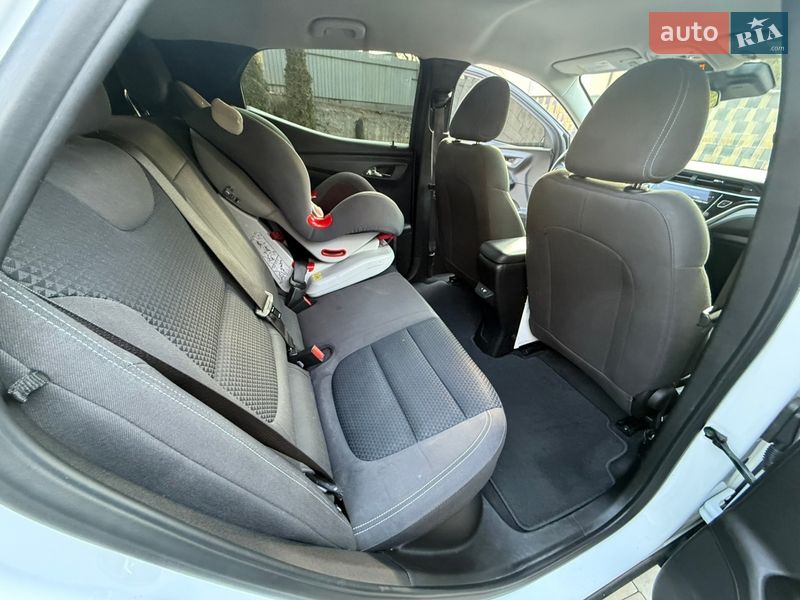 Внедорожник / Кроссовер Chevrolet Bolt EUV 2023 в Яворове