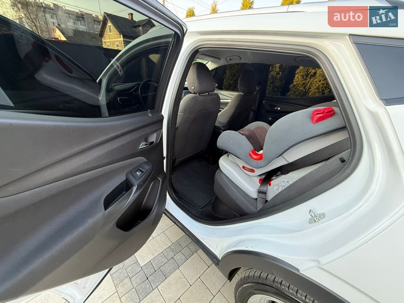 Внедорожник / Кроссовер Chevrolet Bolt EUV 2023 в Яворове