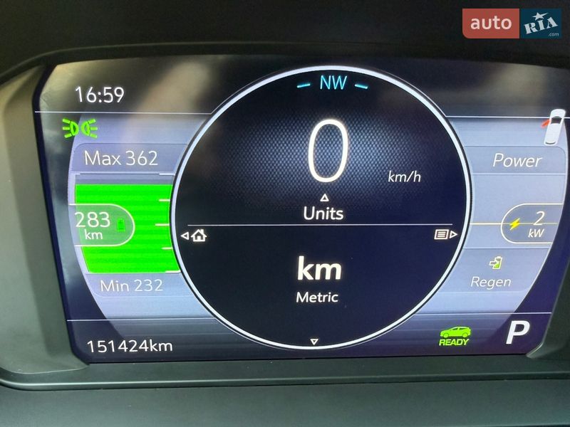 Внедорожник / Кроссовер Chevrolet Bolt EUV 2023 в Яворове