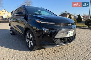 Внедорожник / Кроссовер Chevrolet Bolt EUV 2023 в Коломые
