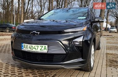 Позашляховик / Кросовер Chevrolet Bolt EUV 2023 в Харкові