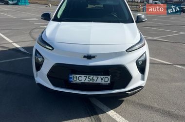 Внедорожник / Кроссовер Chevrolet Bolt EUV 2022 в Львове