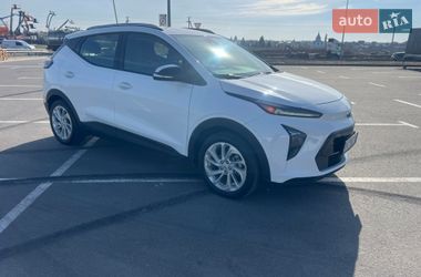 Внедорожник / Кроссовер Chevrolet Bolt EUV 2022 в Львове