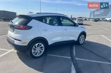 Внедорожник / Кроссовер Chevrolet Bolt EUV 2022 в Львове