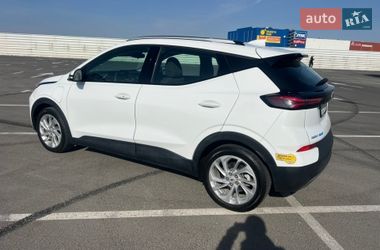 Внедорожник / Кроссовер Chevrolet Bolt EUV 2022 в Львове