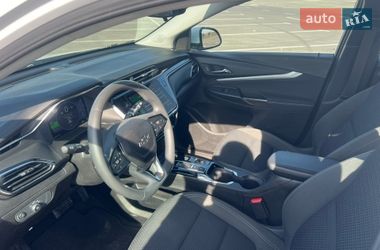 Внедорожник / Кроссовер Chevrolet Bolt EUV 2022 в Львове