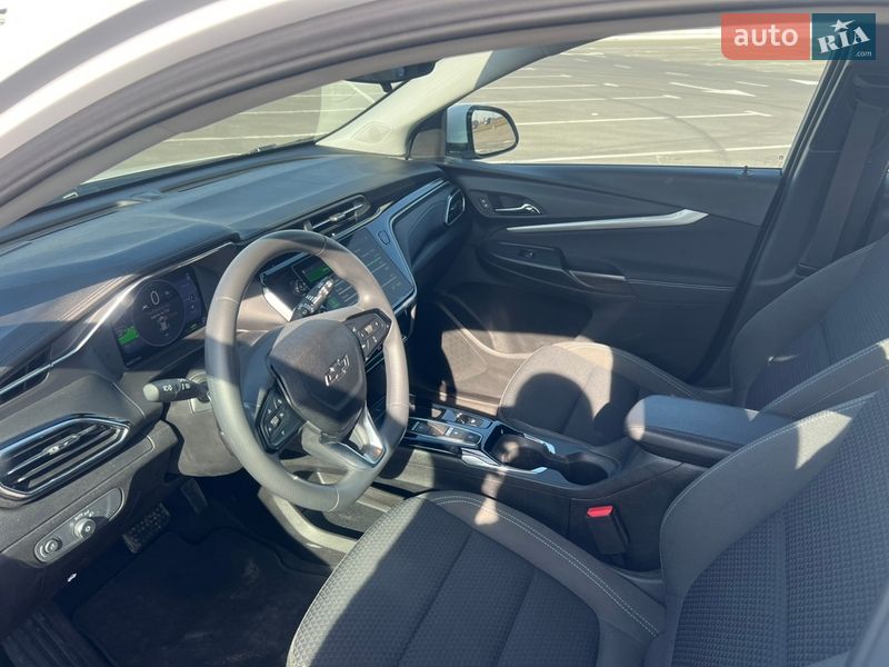 Внедорожник / Кроссовер Chevrolet Bolt EUV 2022 в Львове фото 26 Внедорожник / Кроссовер Chevrolet Bolt EUV 2022 в Львове