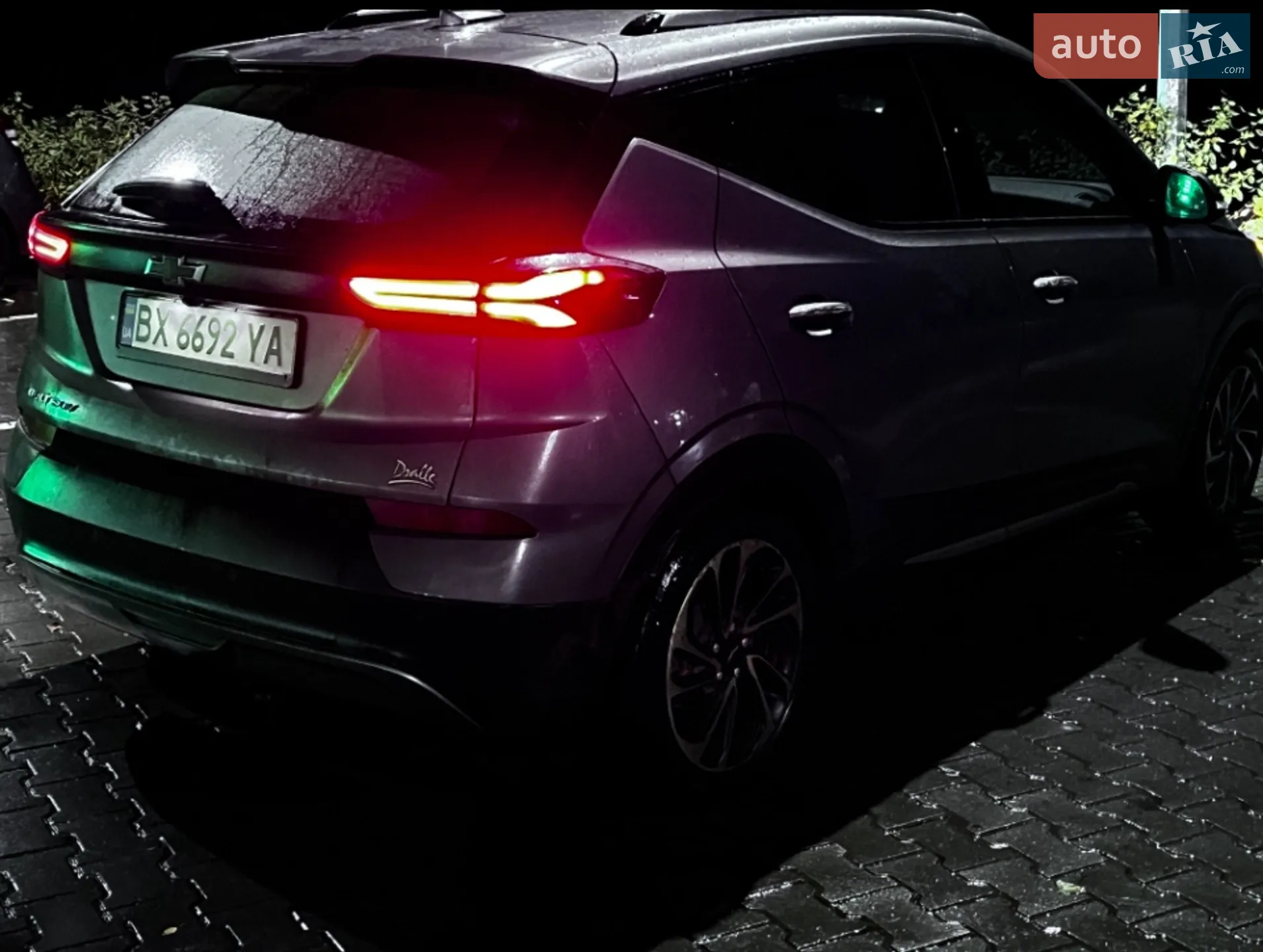 2023 Chevrolet Bolt EUV - мініатюра 3