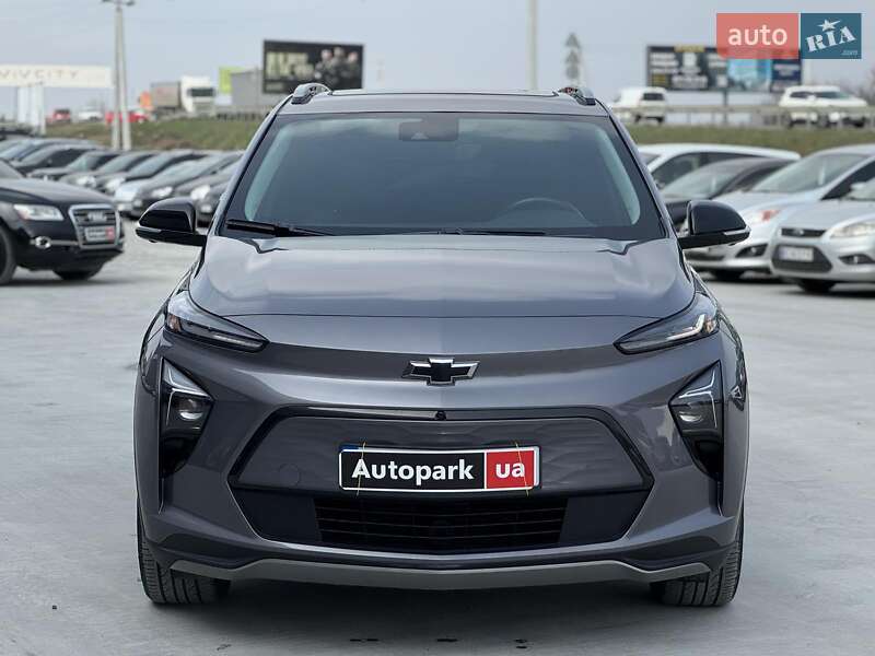 Внедорожник / Кроссовер Chevrolet Bolt EUV 2022 в Львове
