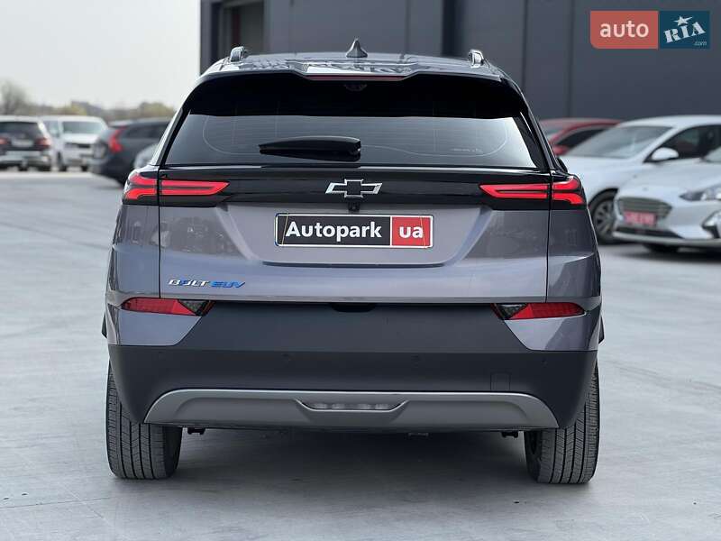 Внедорожник / Кроссовер Chevrolet Bolt EUV 2022 в Львове
