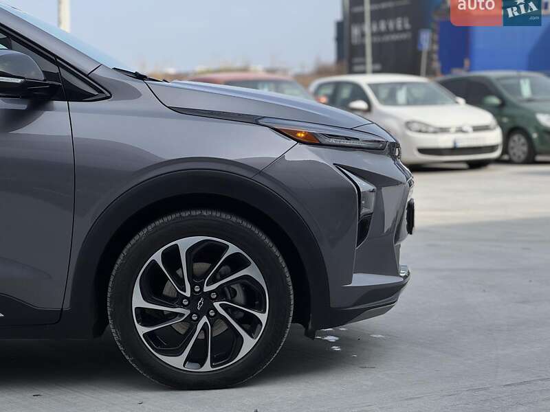 Внедорожник / Кроссовер Chevrolet Bolt EUV 2022 в Львове