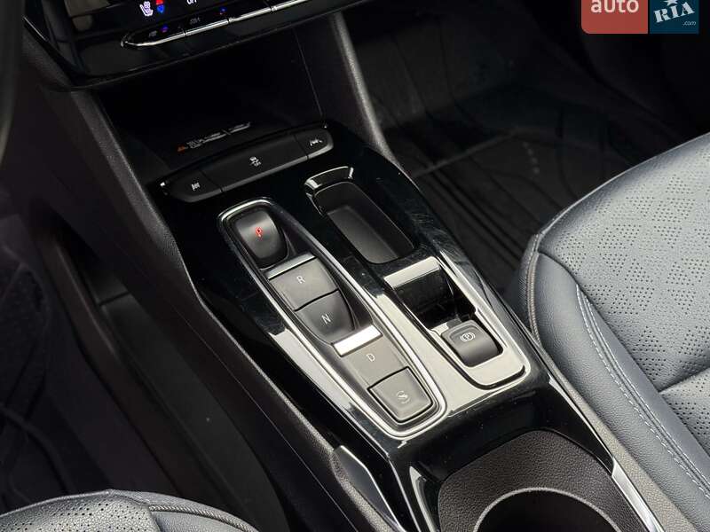 Внедорожник / Кроссовер Chevrolet Bolt EUV 2022 в Львове