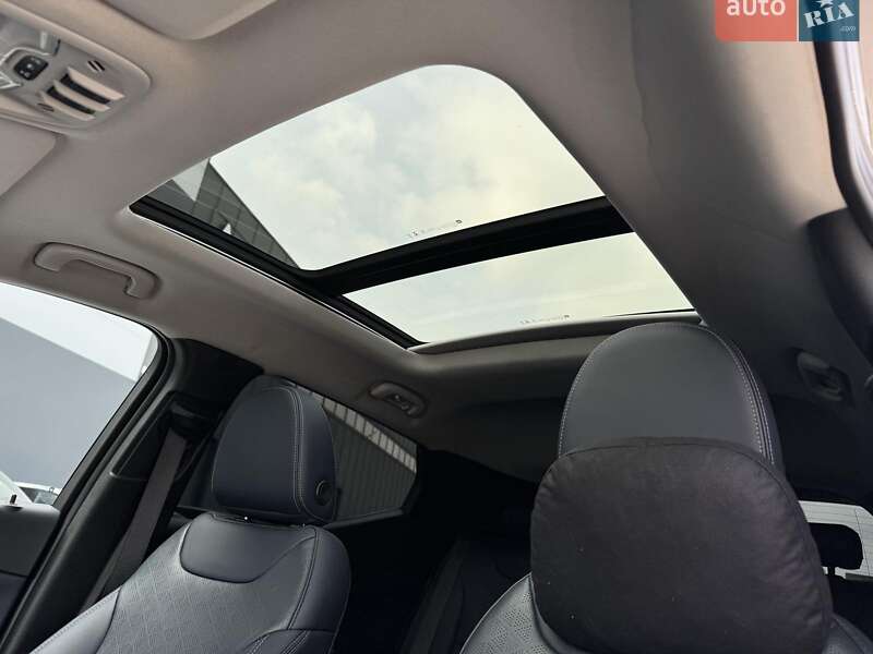 Внедорожник / Кроссовер Chevrolet Bolt EUV 2022 в Львове