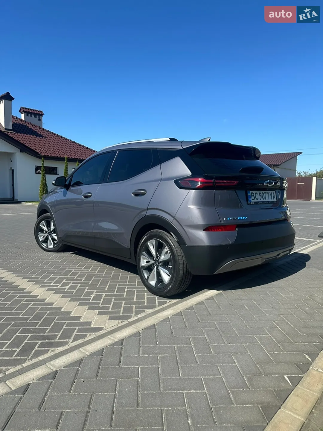 2023 Chevrolet Bolt EUV - мініатюра 6