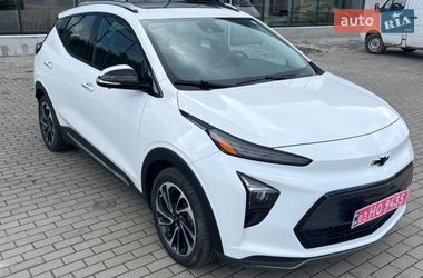 Позашляховик / Кросовер Chevrolet Bolt EUV 2023 в Костопілі