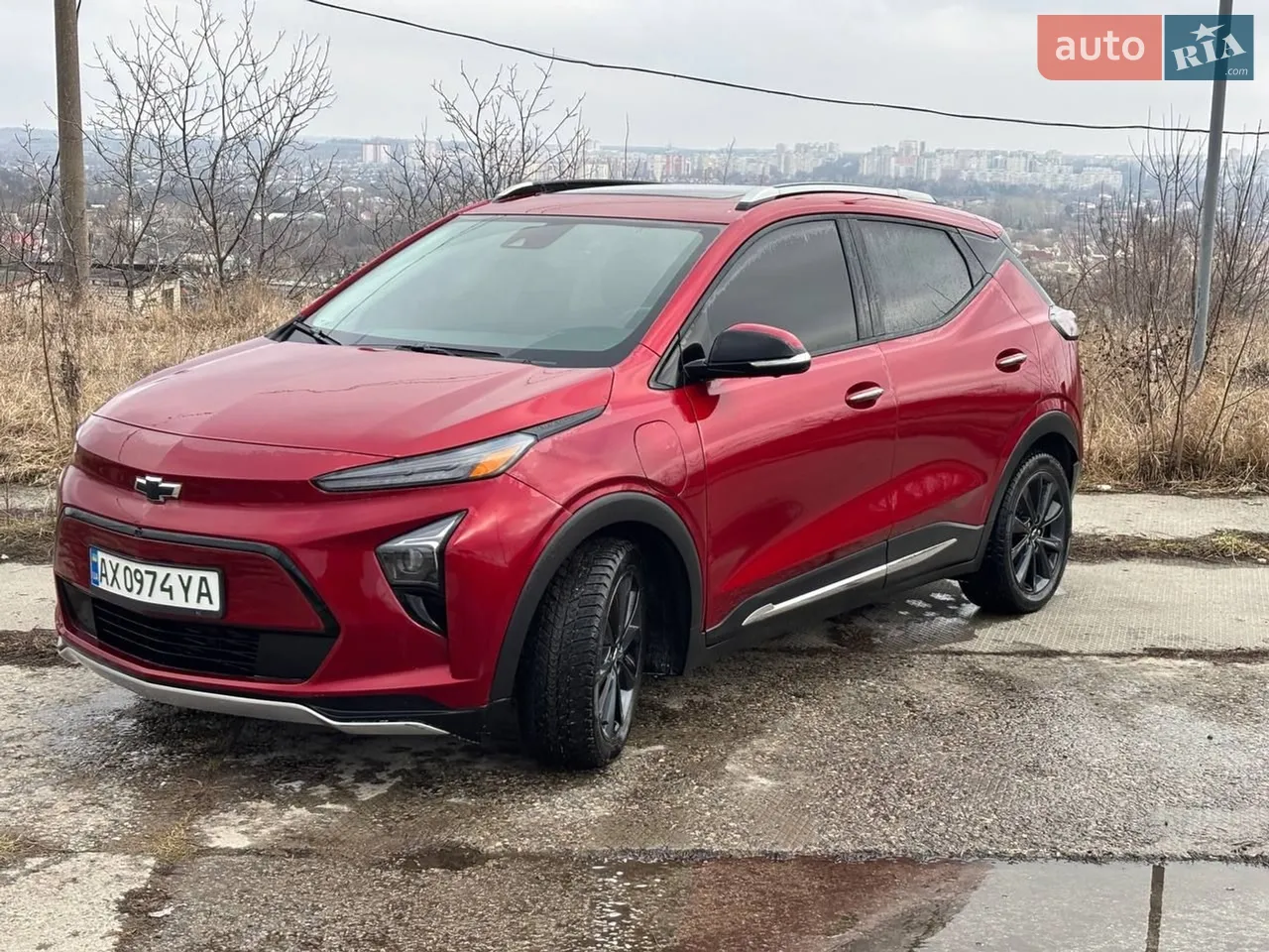 2021 Chevrolet Bolt EUV - мініатюра 14