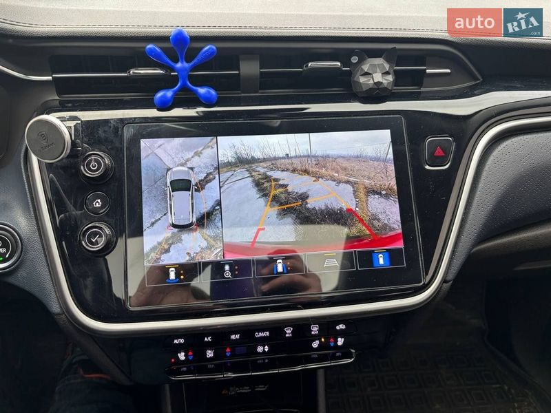 Внедорожник / Кроссовер Chevrolet Bolt EUV 2022 в Харькове фото 9 Внедорожник / Кроссовер Chevrolet Bolt EUV 2022 в Харькове