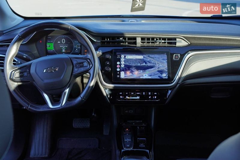 Внедорожник / Кроссовер Chevrolet Bolt EUV 2021 в Киеве