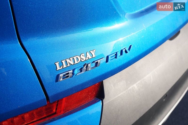 Внедорожник / Кроссовер Chevrolet Bolt EUV 2021 в Киеве