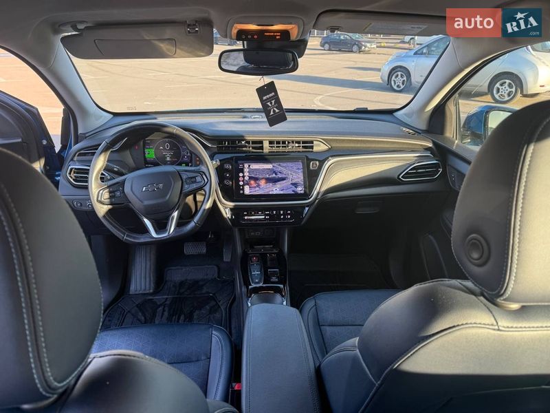 Внедорожник / Кроссовер Chevrolet Bolt EUV 2021 в Киеве